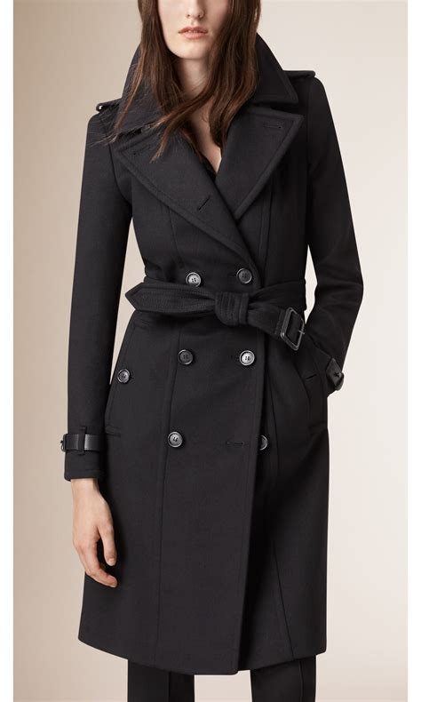 trenchcoat dame burberry|trenchcoat burberry female.